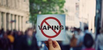 Maldives bans vaping and related products