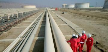 Azerbaijan's main pipelines transport over 28.8 million tons of oil in 2024 