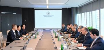 Azerbaijan, China to strengthen collaboration in IT, smart infrastructure