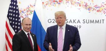 Trump says if he spoke to Putin 'it's a smart thing' to do 