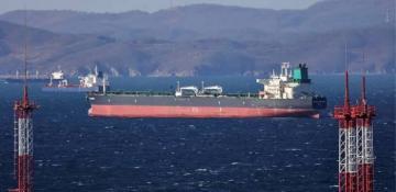 Ukraine calls on Europe to combat Russia's 'shadow' tanker fleet 