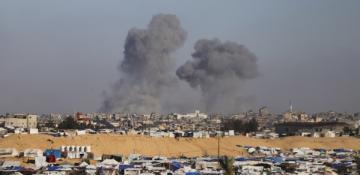 White House warns of arms halt to Israel unless Gaza crisis is resolved 