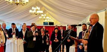 UK House of Lords affirms support for upcoming COP29 in Azerbaijan 