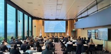 IFRC hails climate and peace nexus agenda of Azerbaijan’s COP29 Presidency