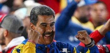 Venezuelan President Maduro to take oath for third term in Jan. 2025