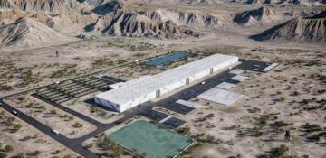 US to construct world's first lithium-sulfur battery gigafactory