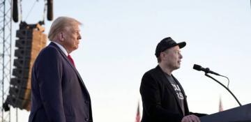 Elon Musk donated $75 million to pro-Trump organization within 3-month period 