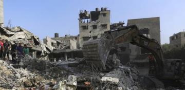 Canada denounces Israeli strikes on Gaza infrastructure and UN peacekeepers 