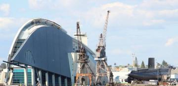 Australia to invest up to $245.8 billion in AUKUS submarine shipyard by 2055 