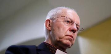 Archbishop of Canterbury calls assisted dying 