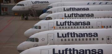 Lufthansa fined record $4 mln over discrimination against Jewish passengers
