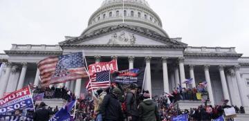 Trump labels Jan. 6 Capitol riots as ‘day of love’ 
