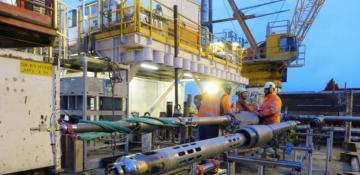 bp achieves milestone with first pressure coring acquisition in Caspian Sea