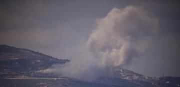 German warship serving UNIFIL downs drone off Lebanon 