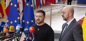 European Council reaffirms support for Ukraine's sovereignty and territorial integrity 