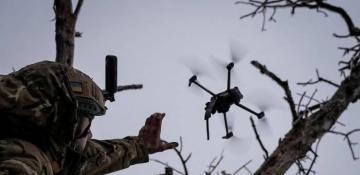 Ukraine boosts drone production tenfold 