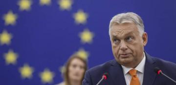 Hungary’s Orban claims Zelensky’s “victory plan” will result in Ukraine’s defeat 