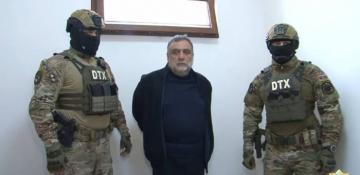 Azerbaijani court extends detention of Armenian separatist Ruben Vardanyan