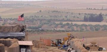 US military base in eastern Syria comes under rocket attack 