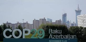 Nearly 2,700 media reps accredited to cover COP29 in Baku 