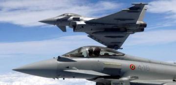 Türkiye moves forward with technical preparations for Eurofighter jets acquisition