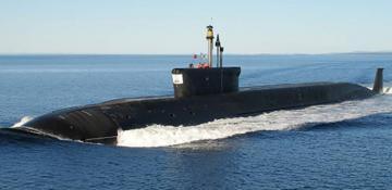 Russia’s latest strategic nuclear submarine enters state trials