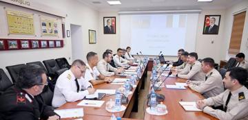 Azerbaijan, Italy hold staff talks to enhance military cooperation 