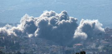 Israeli military issues urgent evacuation orders for over 20 villages in Lebanon 