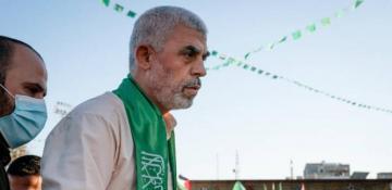 Hamas confirms death of Yahya Sinwar in Israeli airstrike 