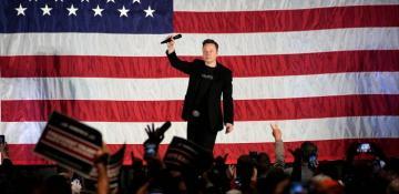 Elon Musk promises $100 to anyone who backs Trump: Offer valid until...