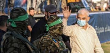 Hamas mourns Sinwar, pledges not to release hostages until war is over 