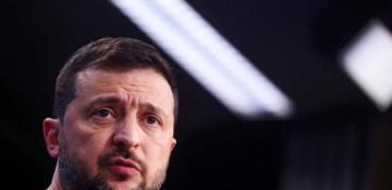 Zelensky announces Ukraine will develop proposals for potential weapons exports 