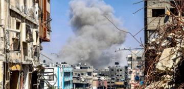 Israeli strikes on northern Gaza leave 9 Palestinians dead, over 50 injured 