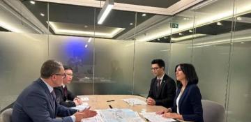 Kazakhstan and EU reach agreement to enhance inter-parliamentary cooperation 