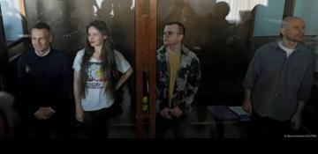 Russia: Journalists report inhumane conditions in detention 