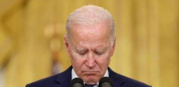 Biden's shameful legacy will be a stigma on the United States for years to come