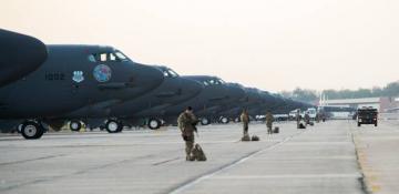 US Strategic Command commences Global Thunder 25 drills