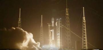 SpaceX launches 20 more Starlink internet satellites