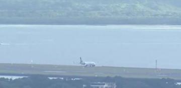 Bomb threat reported on Air New Zealand flight at Sydney Airport 