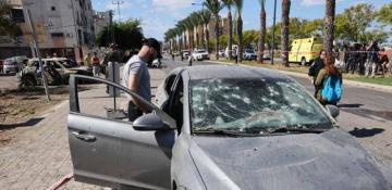 Hezbollah says fires rocket salvo at Northern Israel 