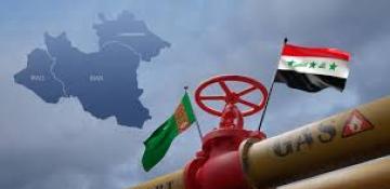 Iraq signs deal with Turkmenistan to import gas for power plants 