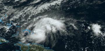 Hurricane warning issued for Oscar in Bahamas, NHC says 