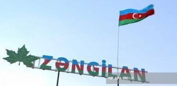 Four years pass since liberation of Azerbaijan's Zangilan from occupation