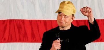 Pennsylvania governor calls for investigation into Elon Musk's $1 mln daily giveaway