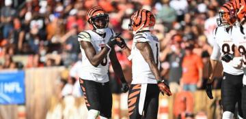 Bengals vs. Browns: Burrow, Jones, and Hubbard shine in 21-14 victory