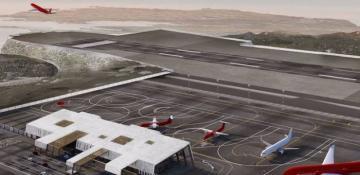 Greenland to welcome new international airport