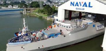 Germany inaugurates multinational naval headquarters in Baltic Sea 