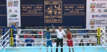 Azerbaijani boxers secure four medals at European Championships 