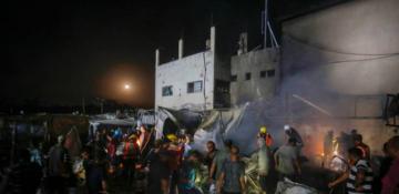 UN chief ‘unequivocally condemns’ persistent civilian casualties in Gaza 