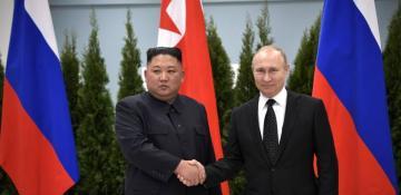 S.Korea summons Russian ambassador over claims of N.Korean troop deployment to Ukraine 